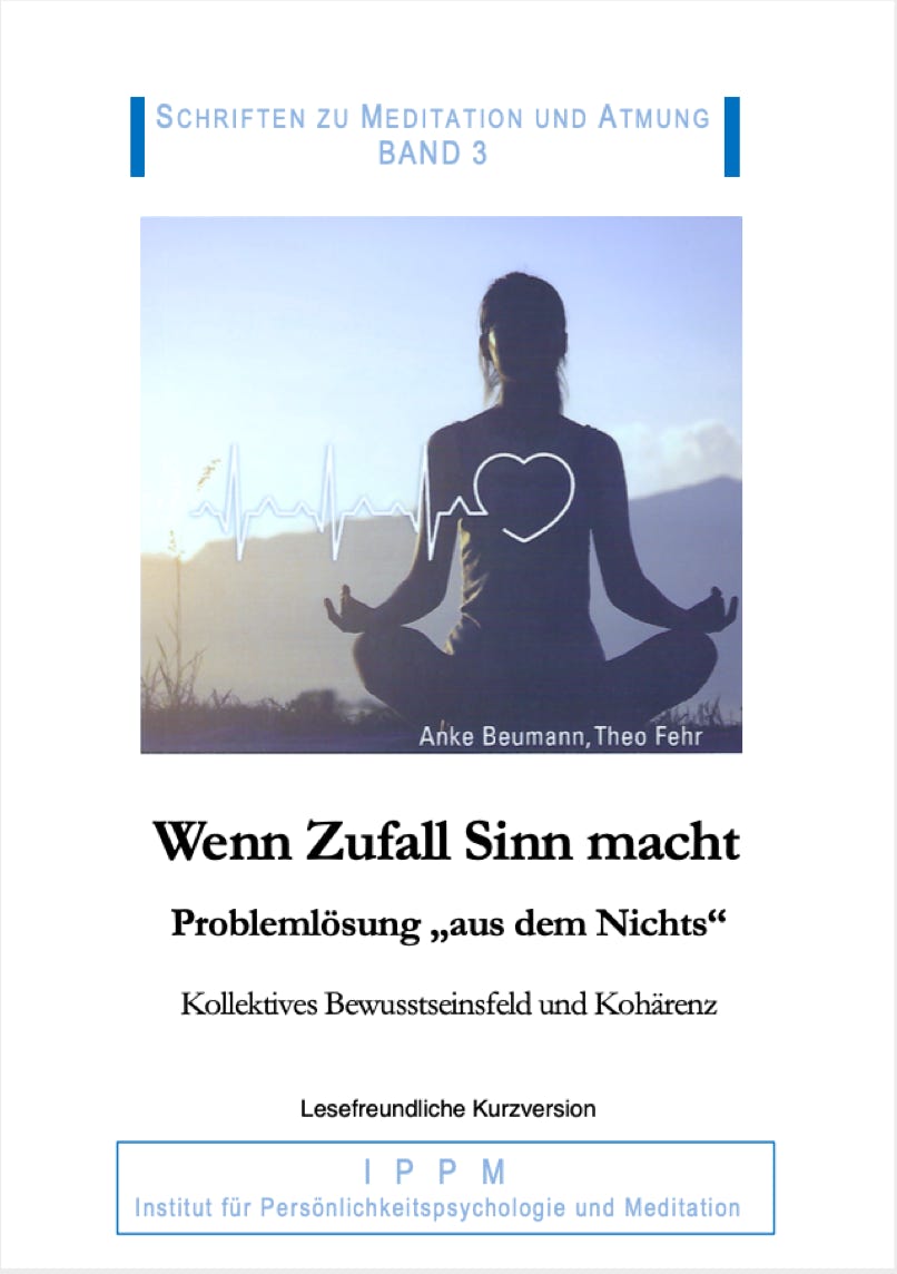e-book "Wenn Zufall Sinn macht"-lesefreundliche Kurzversion